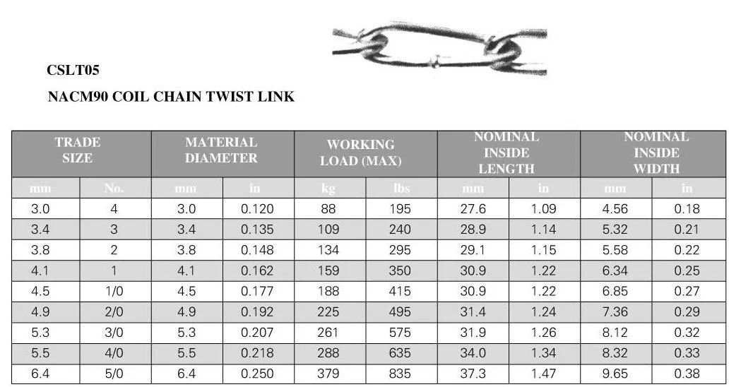 Stainless Steel Body Chain Stainless Steel Link Chain