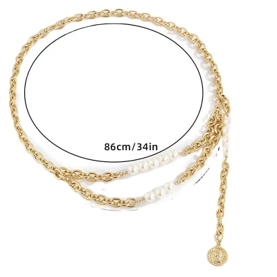 New Design Waist Beads Women Belly Chain Sexy Body Waist Chain Heart Shaped Alloy Rhinestone Body Jewelry Waist Chain Bc22019